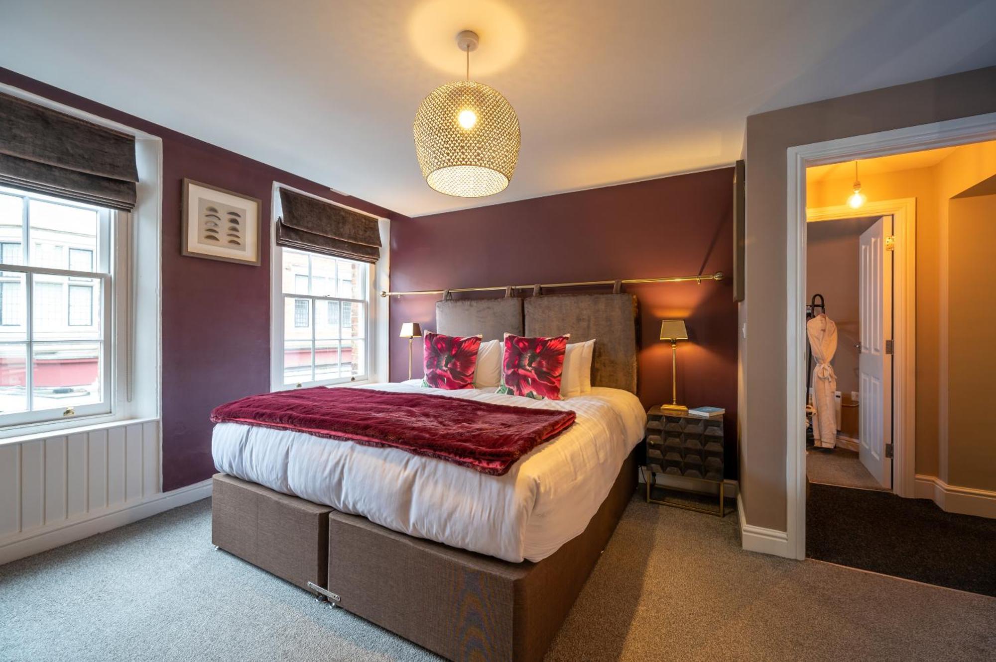 At Home Shrewsbury Kamer foto