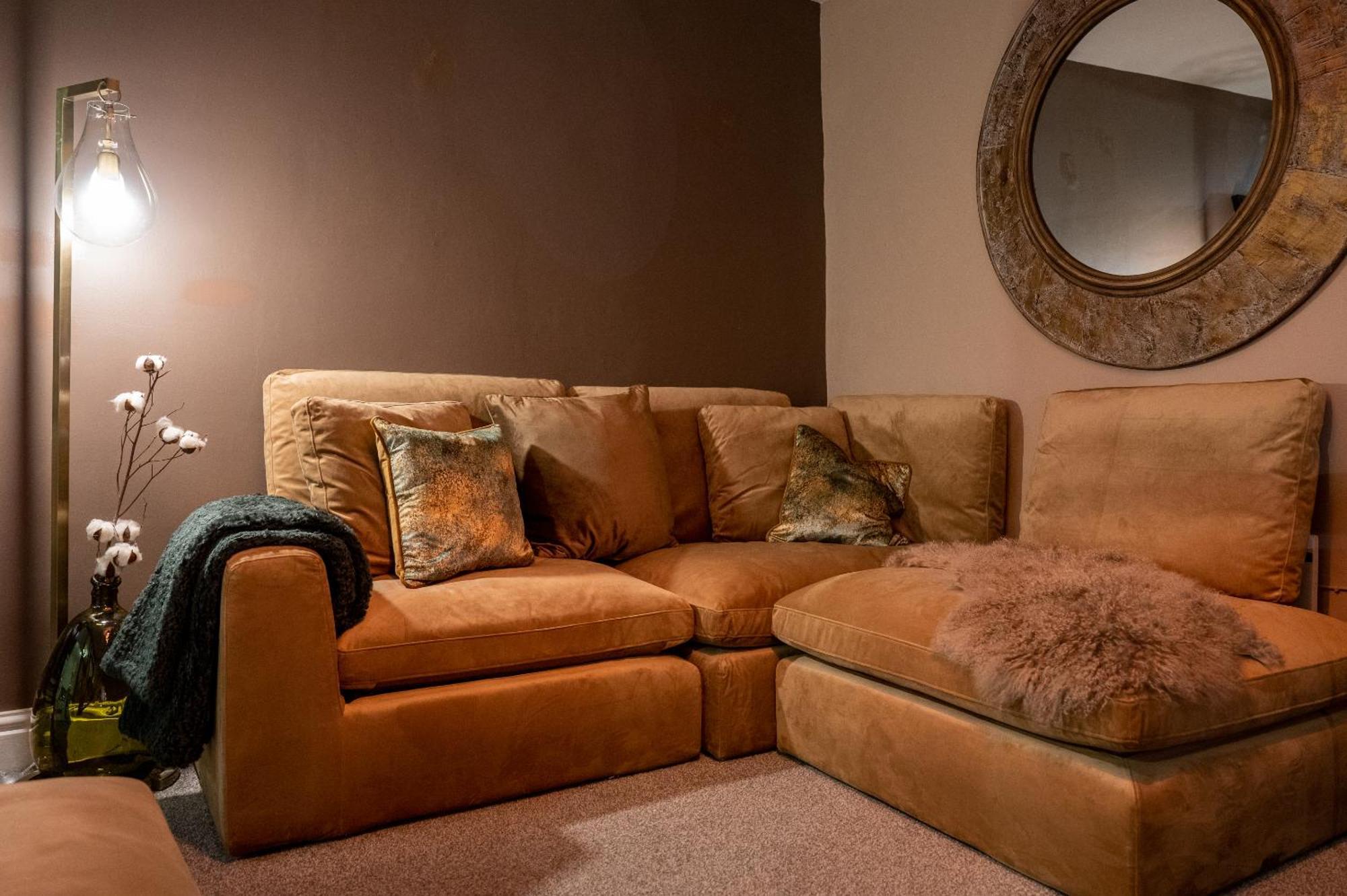 At Home Shrewsbury Kamer foto