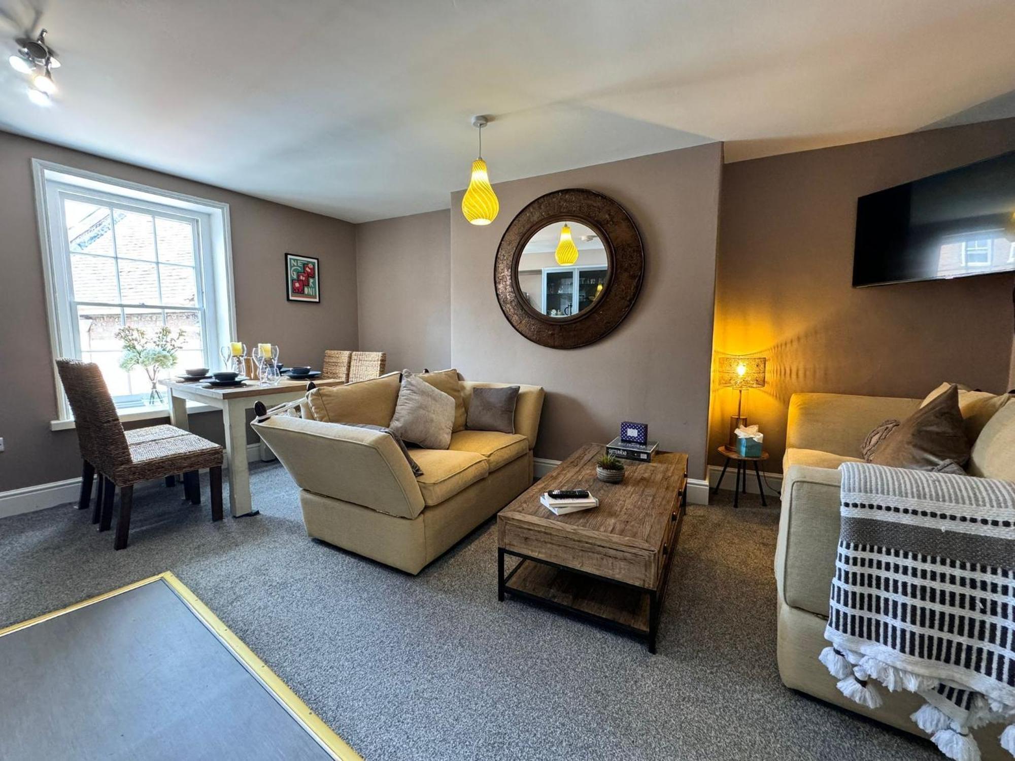 At Home Shrewsbury Kamer foto