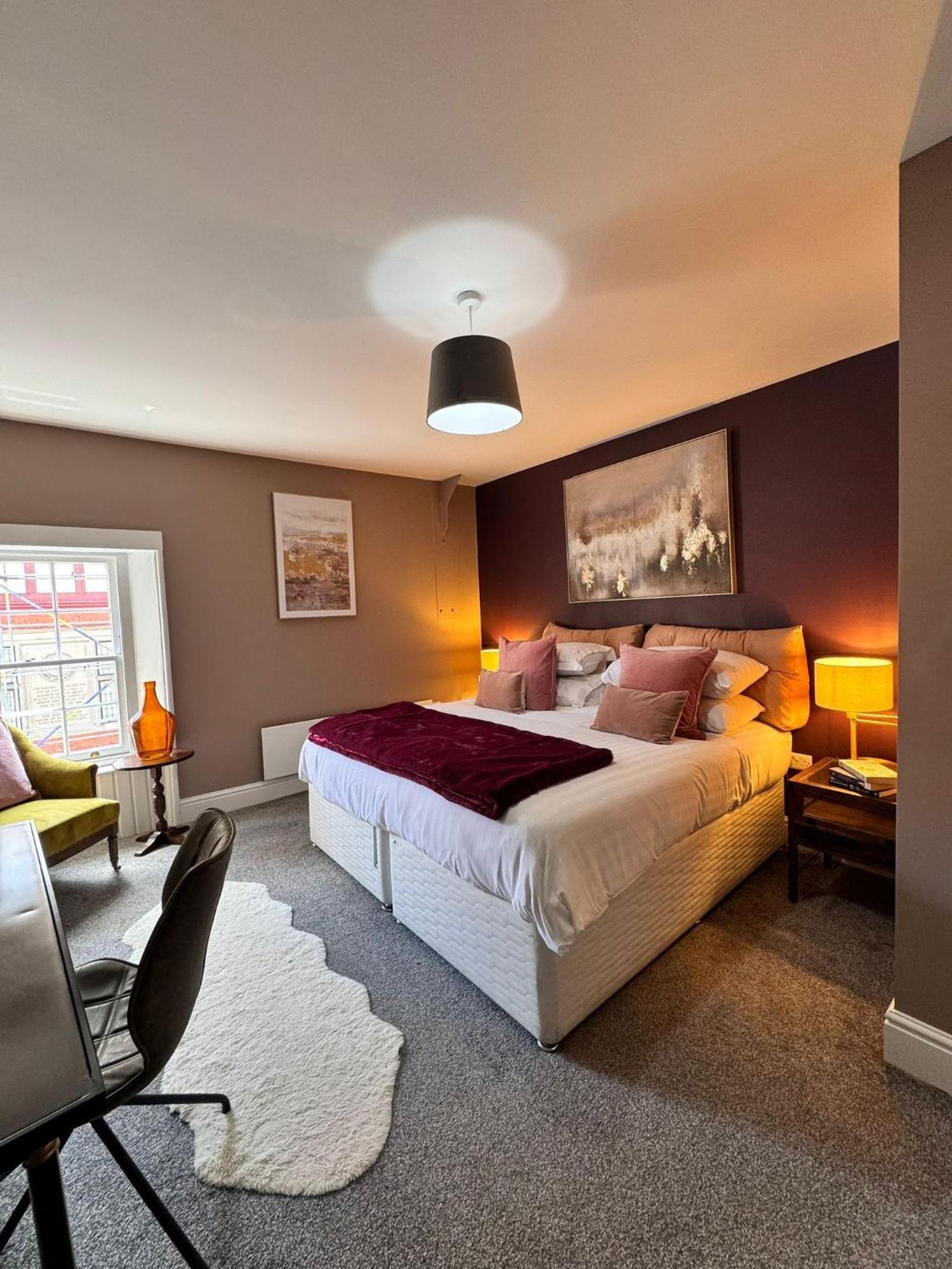 At Home Shrewsbury Kamer foto