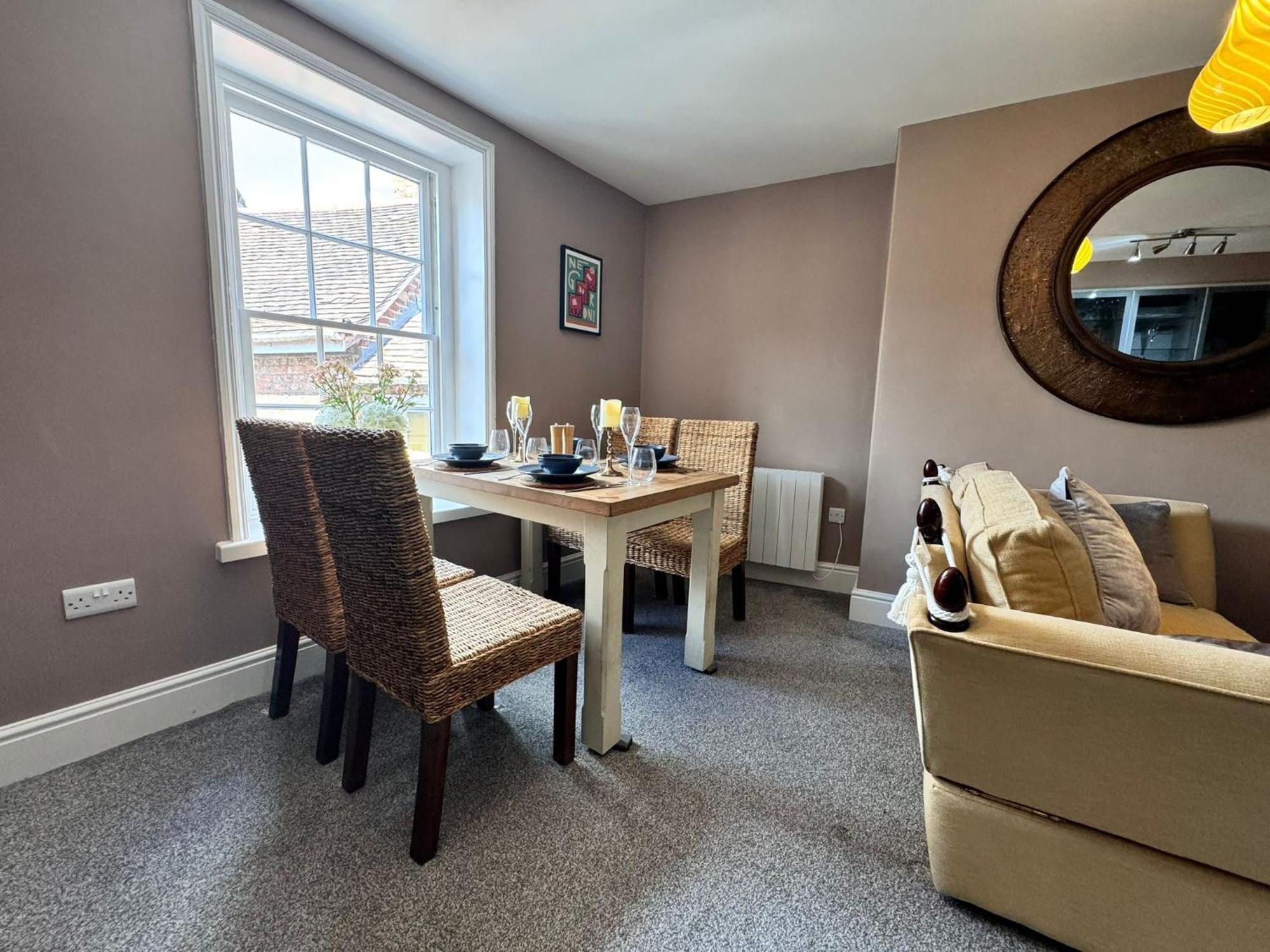 At Home Shrewsbury Kamer foto