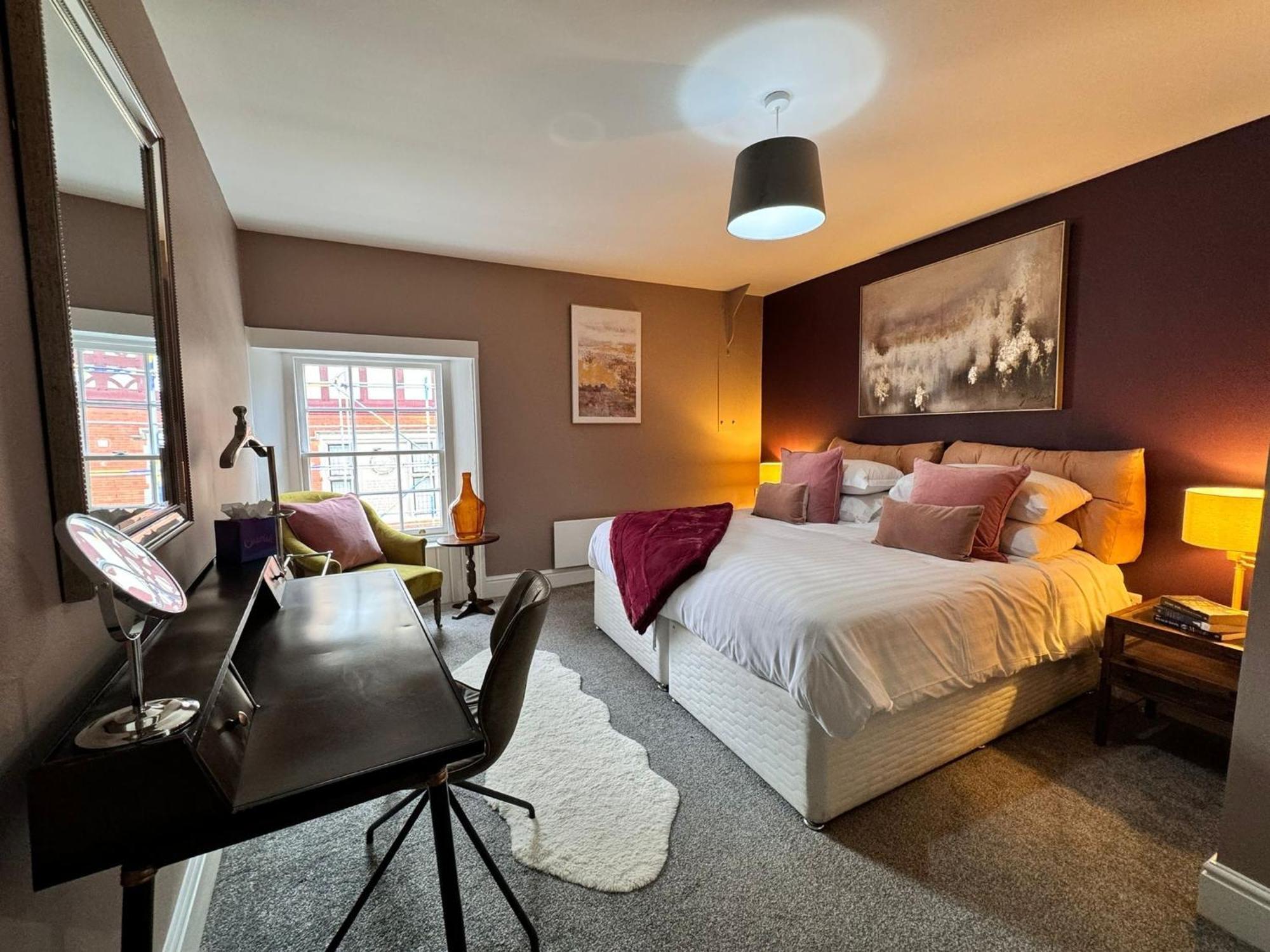 At Home Shrewsbury Kamer foto